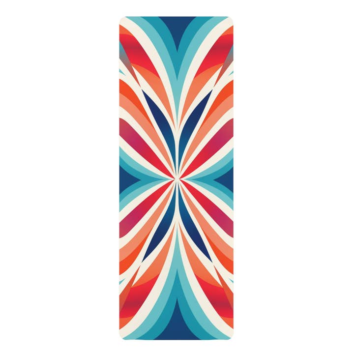 Poqui Carmenon - Tapis de yoga pour la vente par Velvet Rust