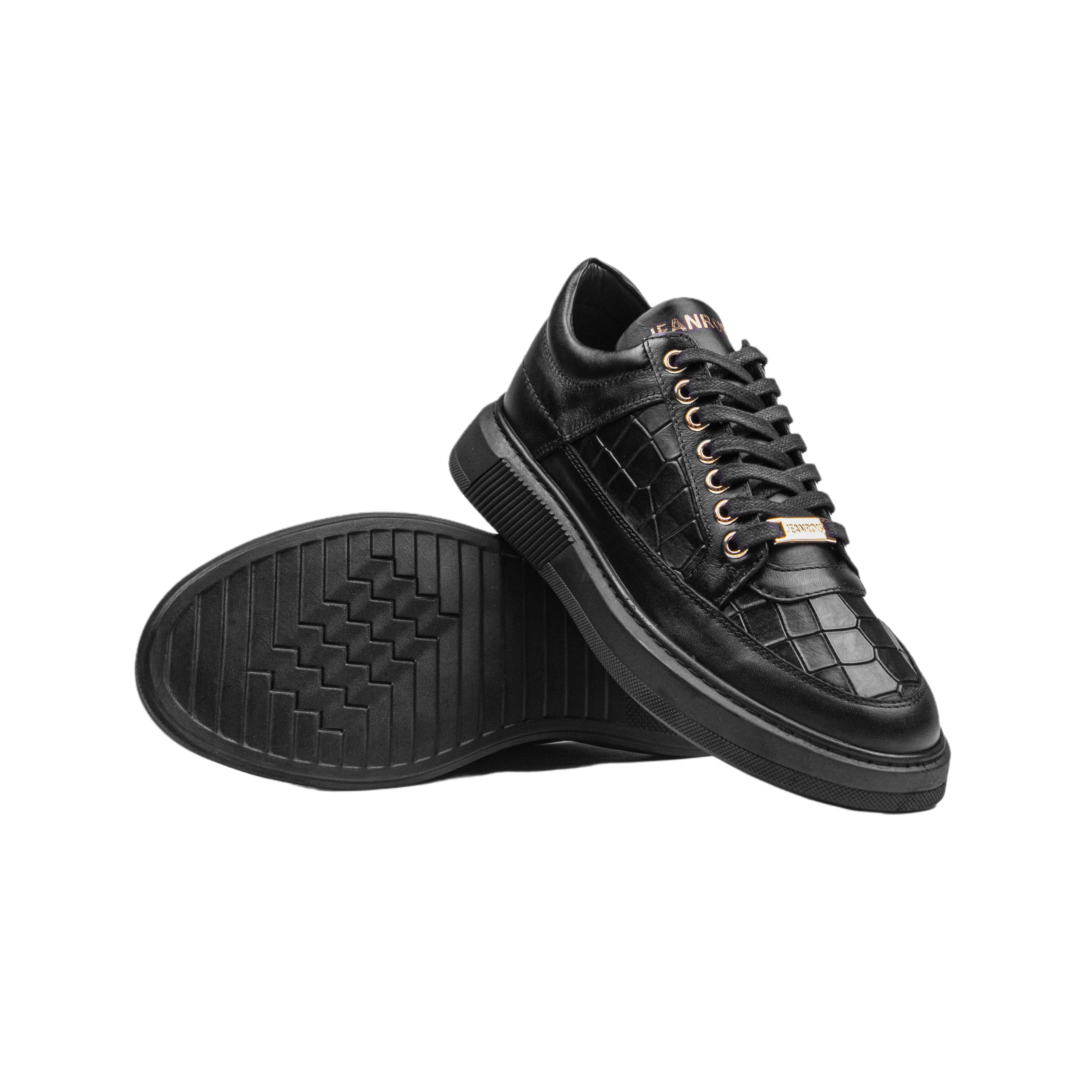 JEANROIS - Wholesale Lifestyle Sneakers - Men's - LE ROIS LOW