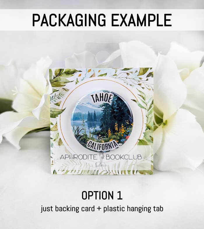 Aphrodite Bookclub - Wholesale Lapel Pin/Button - Is That Smut?! pinback button - 1.75" button - Romance books3