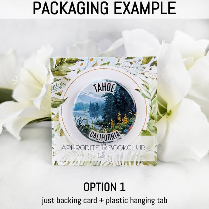 Aphrodite Bookclub - Wholesale Lapel Pin/Button - Is That Smut?! pinback button - 1.75" button - Romance books3