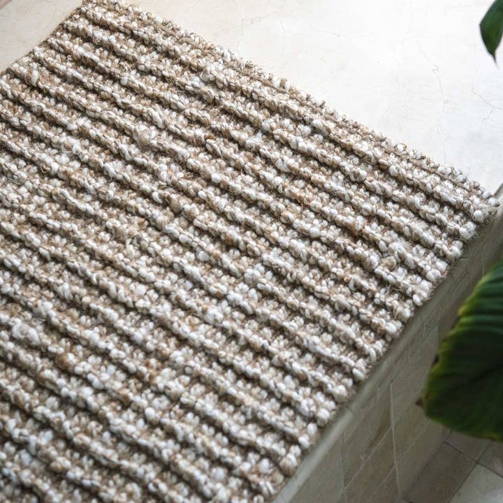 Zebra Home - Wholesale Area Rug - Kidman Jute Twist6