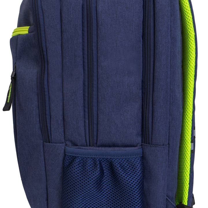 Magid - Wholesale Backpack - Men's - Jack Abrahams | The Carson | Men's 18-In Lightweight Nylon Workbook Backpack6