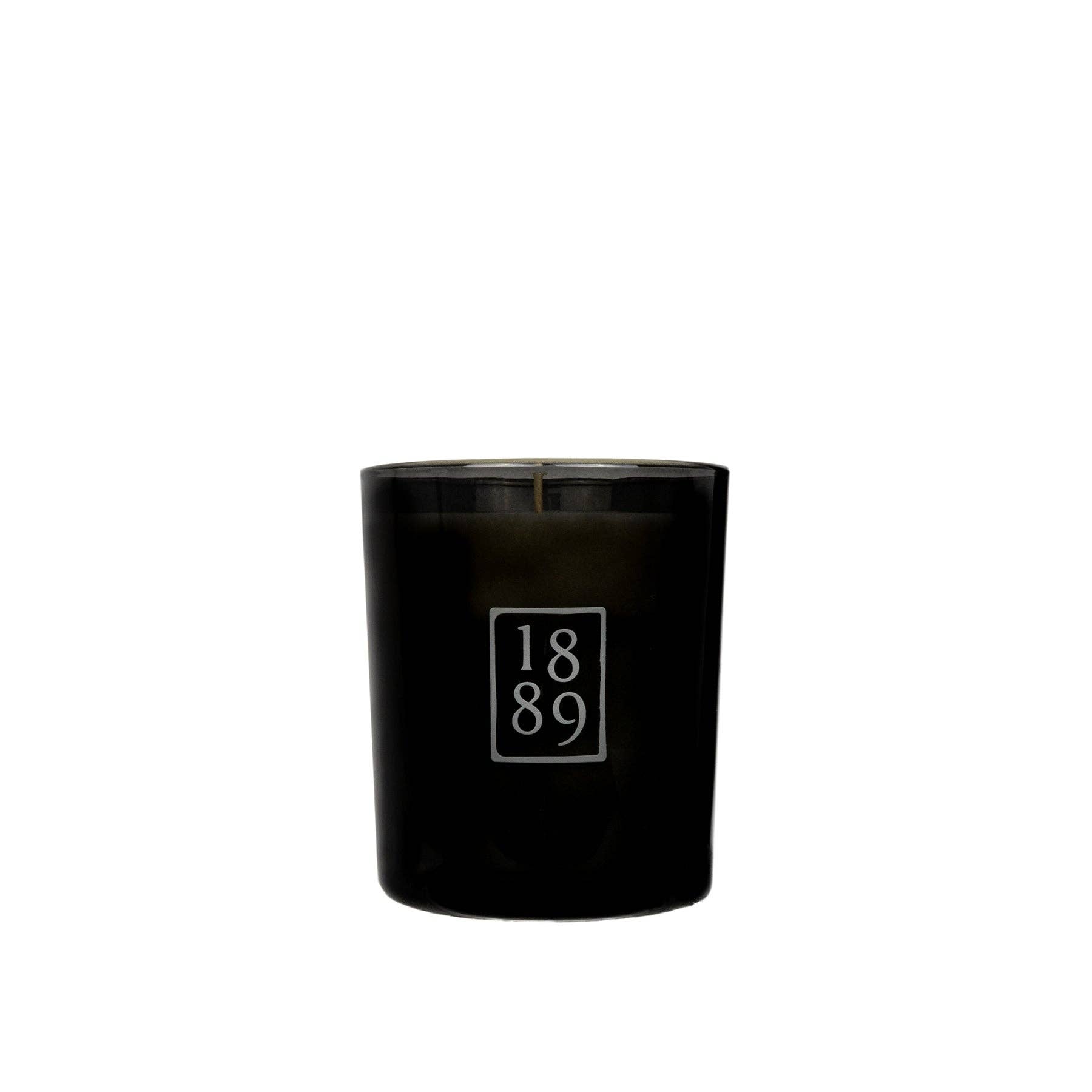 1889 Wax Lighting - Wholesale Jar/Filled Candle - 4oz Smoke Votive - Toscana0
