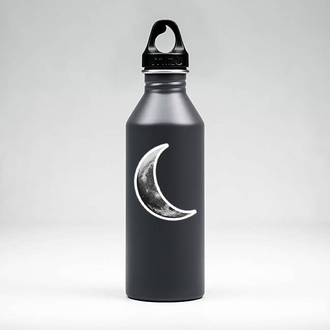 The Galek Sea – wholesale Klistermärke – Avtagande halvmåne klistermärke2