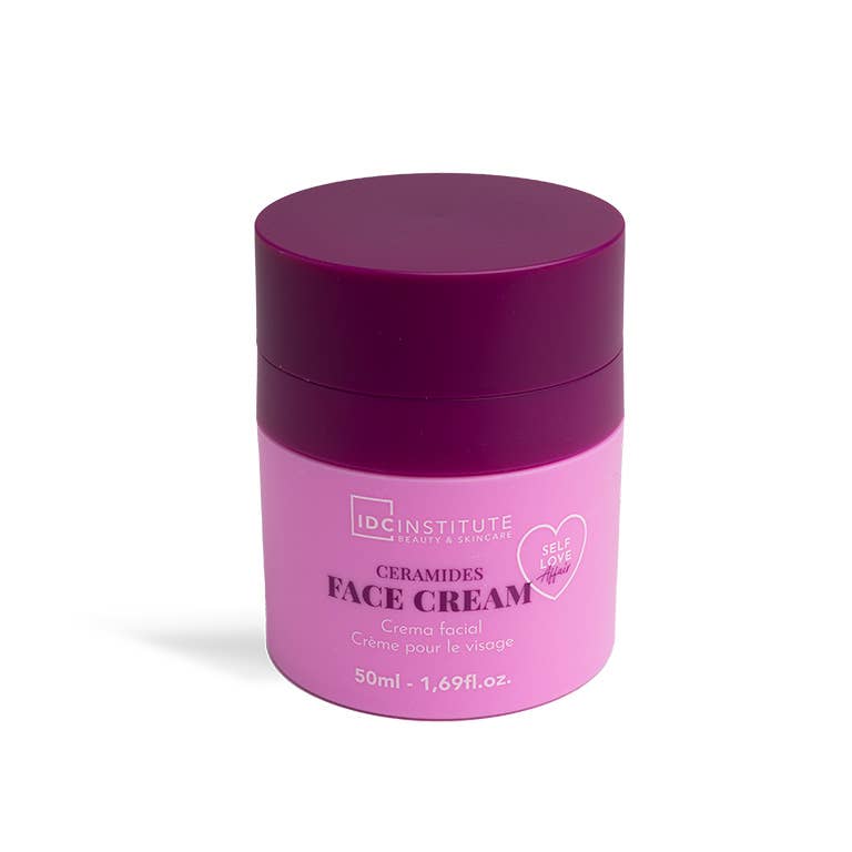 Aquarius Cosmetic SLU - Wholesale Facial Moisturizer - IDC INSTITUTE CERAMIDES CREAM 50ml1