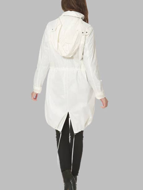 Ciao Milano - Wholesale Raincoat - Women's - Sabrina