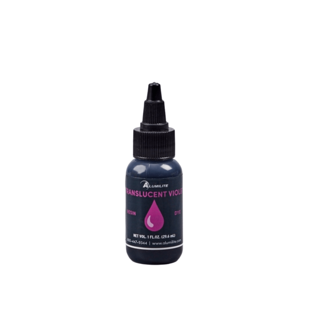 LBB Resin - Vente Matériels de bricolage - Colorant pour résine Alumilite 29,5 ml (1 fl oz) Individuel5
