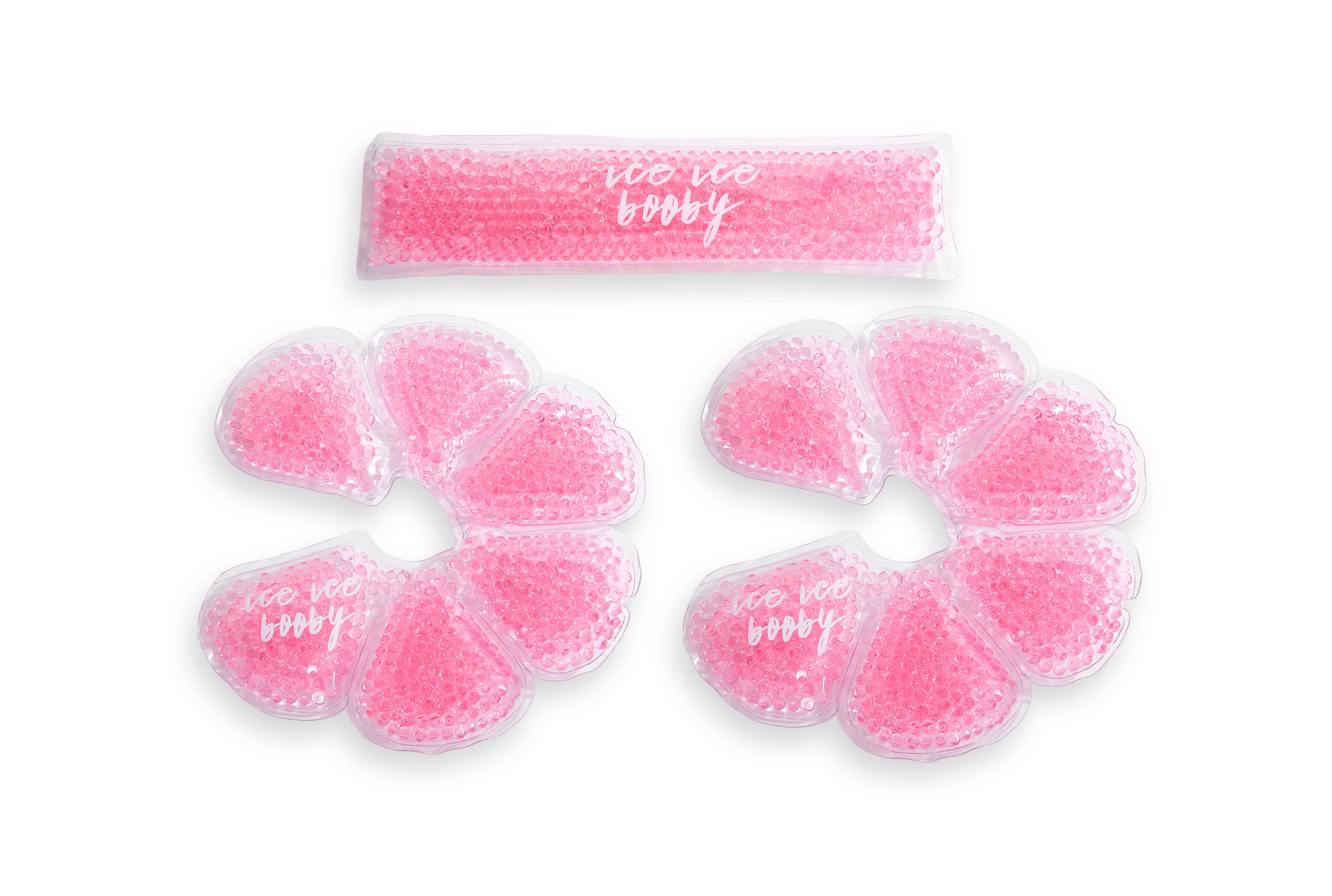 Ice Ice Booby & FranklyYou - Wholesale Hot/Cold Compress - The Complete Pack1
