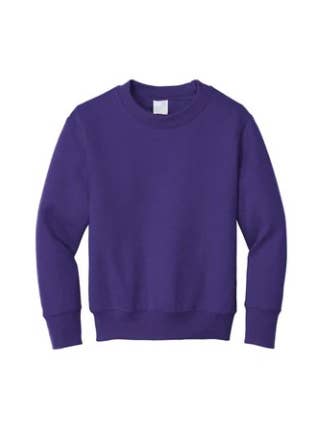 India Boutique, Inc. - Wholesale Sweatshirt - Unisex - Y-101 PLAIN2