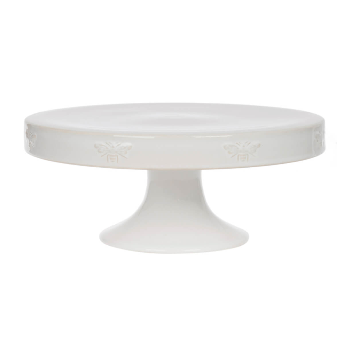 Sophie Allport - Wholesale Cake Stand - Bees Stoneware Cake Stand4