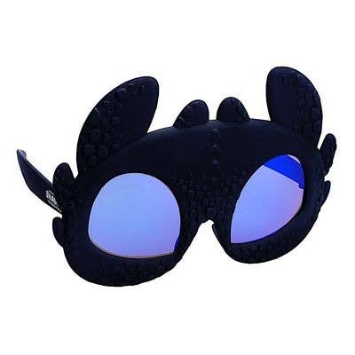 H2W dba Sun-Staches - Wholesale Sunglasses - Kids - Officially Licensed Lil' Characters How to Train Your Dragon0
