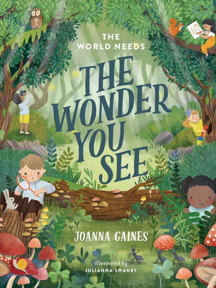 World Needs The Wonder You See for wholesale by HarperCollins Christian Publishing