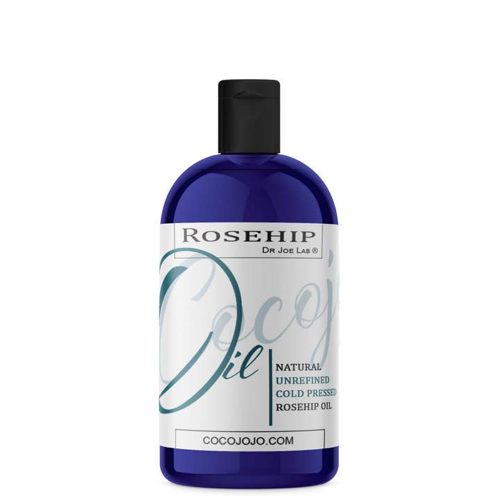 Coco jojo – wholesale Bad- och kroppsolja – Rosehip Oil - oraffinerad