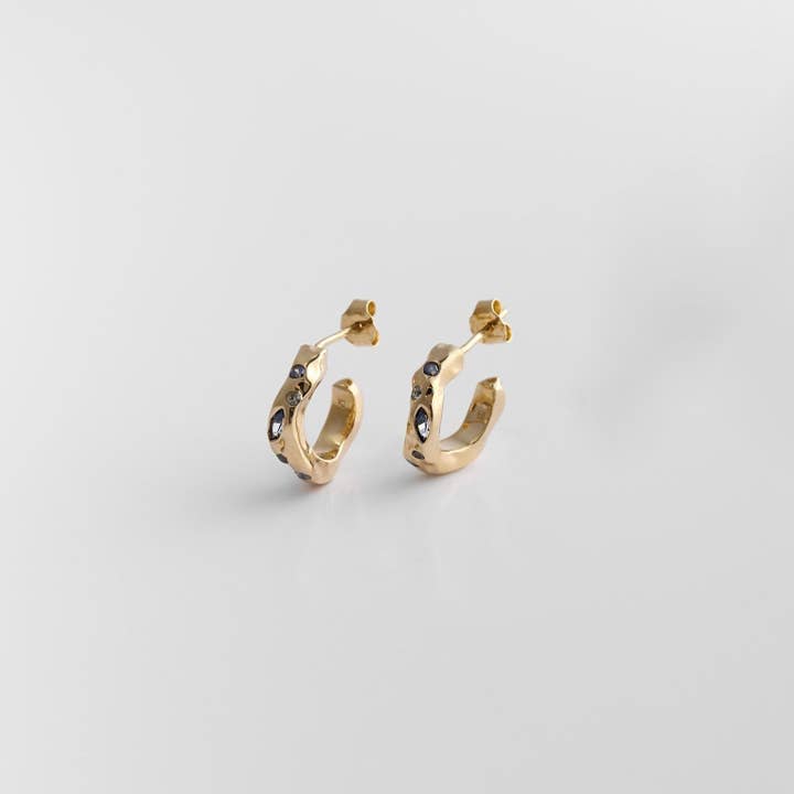 Boucles - RAYONNANTE pour la vente par Huguette Paris