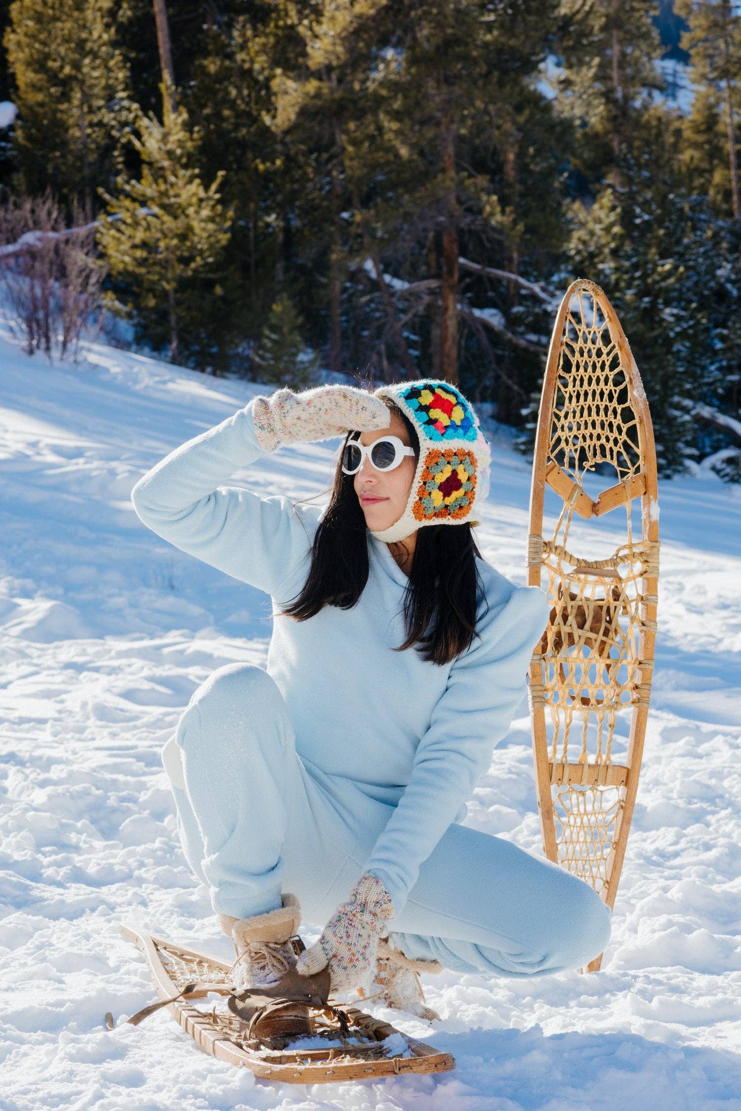 Hoohah - Wholesale Beanie - Women's - Crochet Bonnet1