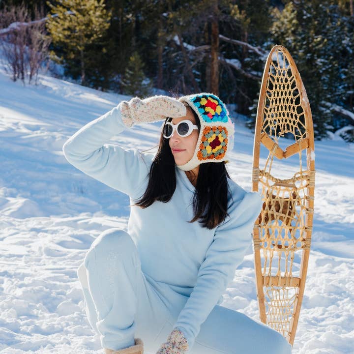 Hoohah - Wholesale Beanie - Women's - Crochet Bonnet1