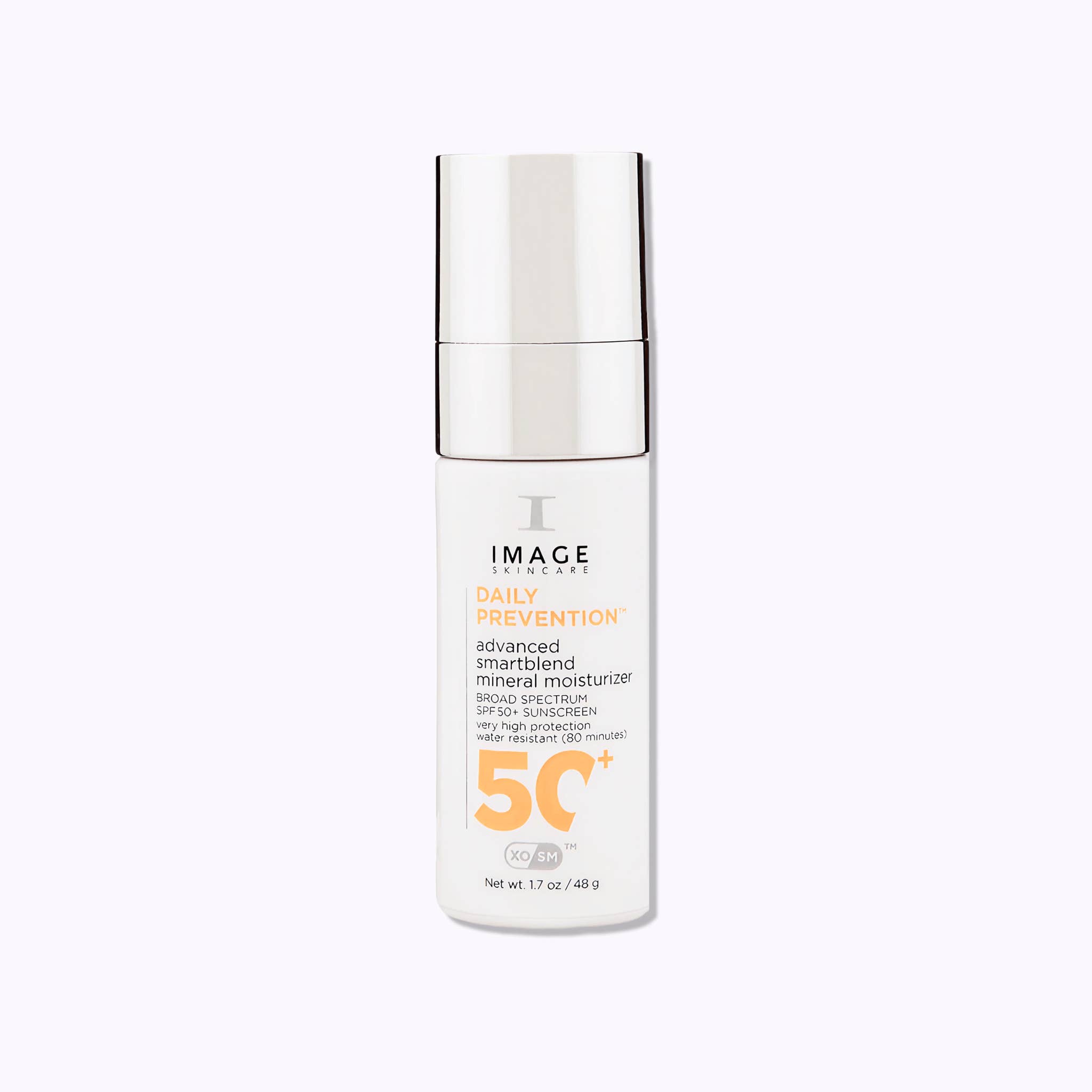 Dermstreet - Vente Crèmes hydratantes avec SPF - IMAGE Skincare DAILY PREVENTION Hydratant Minéral Avancé Smartblend SPF 50+