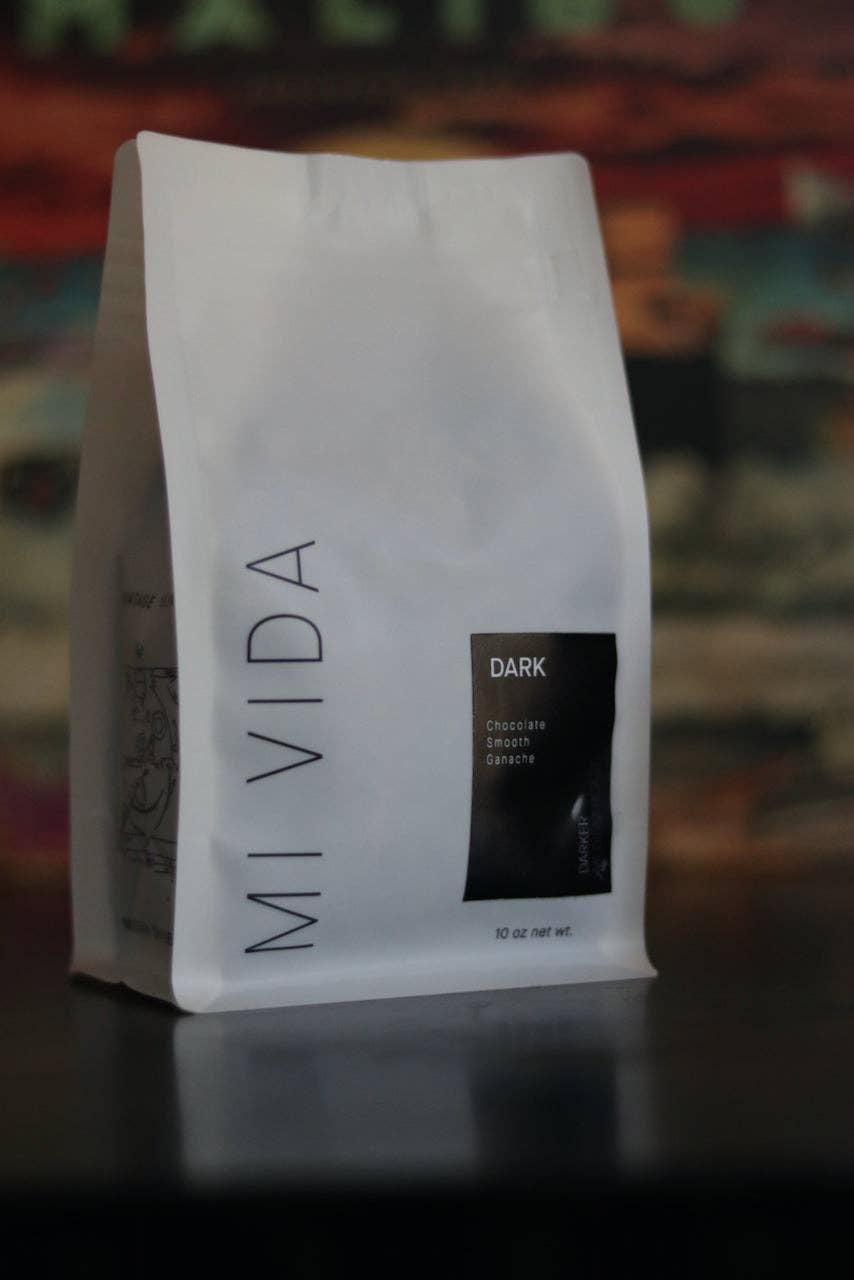 Mi Vida Coffee - Wholesale Ground Coffee - Dark Roast1