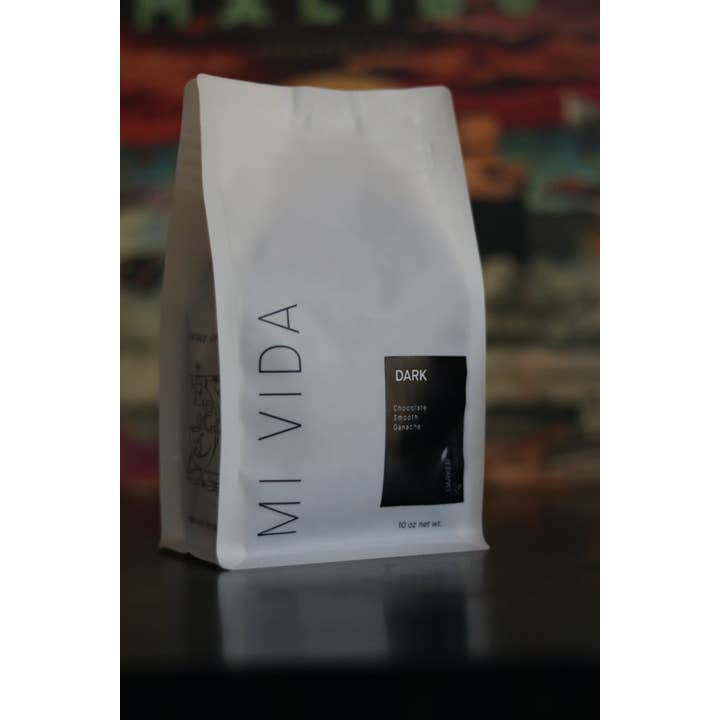 Mi Vida Coffee - Wholesale Ground Coffee - Dark Roast1