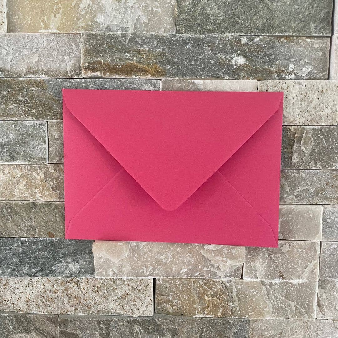 MA-NON - Wholesale Envelopes - Dark Pink Envelope1