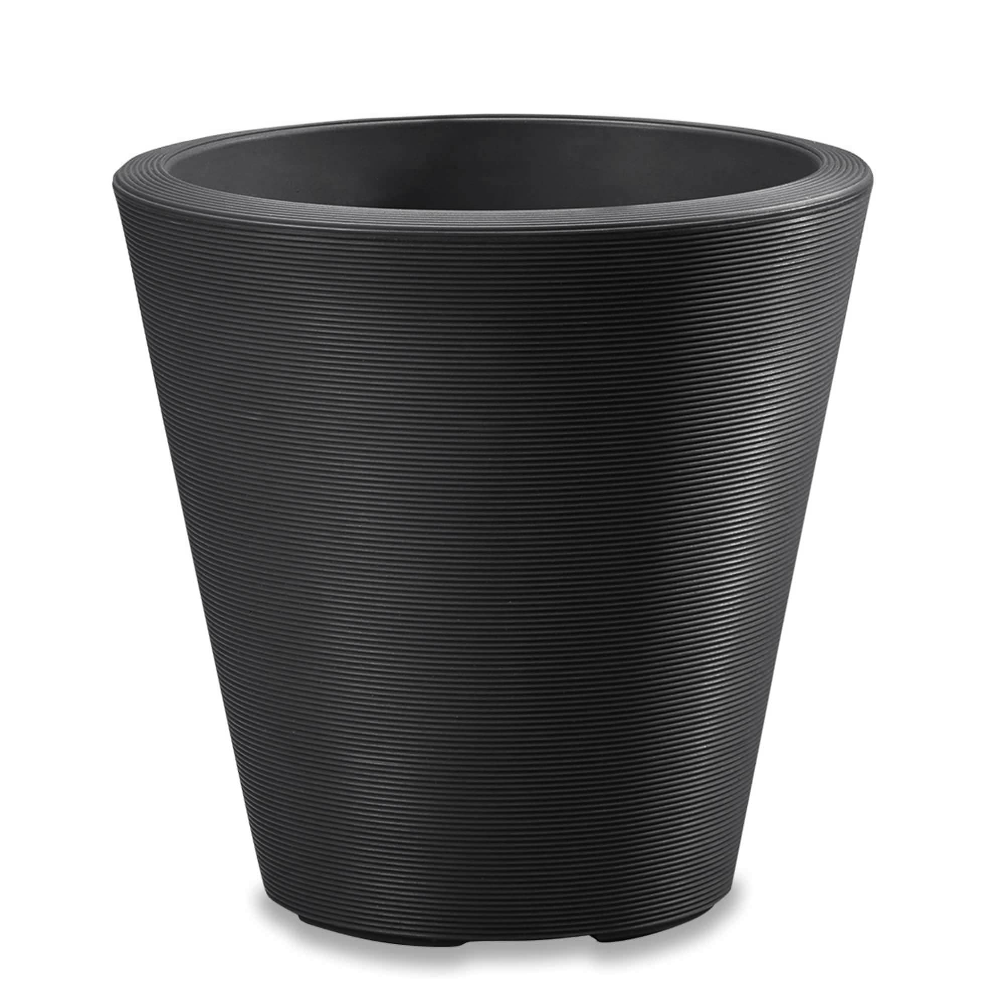 Crescent Garden - Wholesale Plant Pot - Madison Double Walled Indoor/Outdoor Planter2