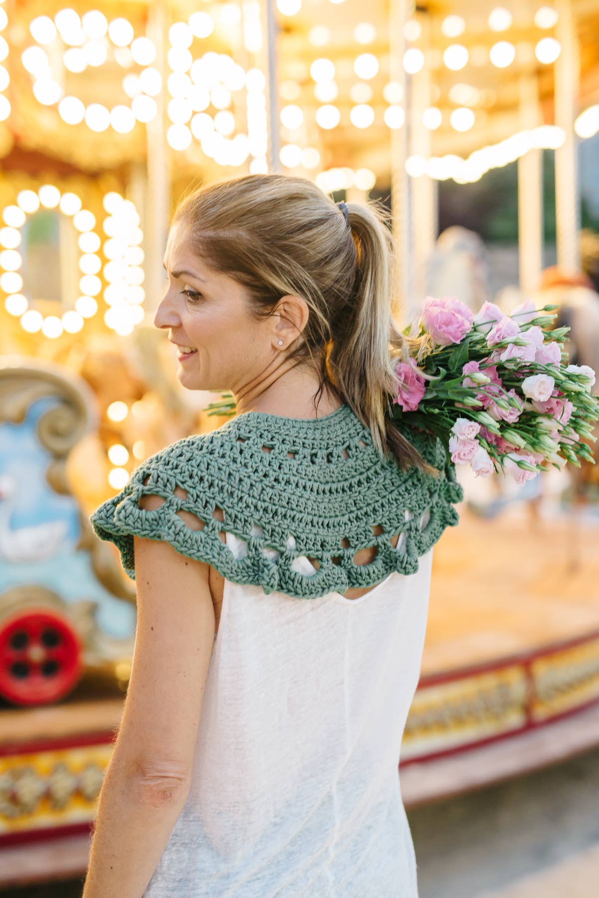 Green Capita Verde Mayor or Girl for wholesale on Faire3