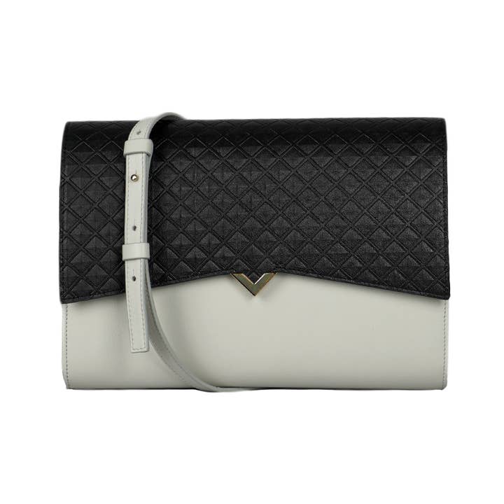 Coleção Roma: Base transparente e aba Leila por atacado de SAS ASPARO