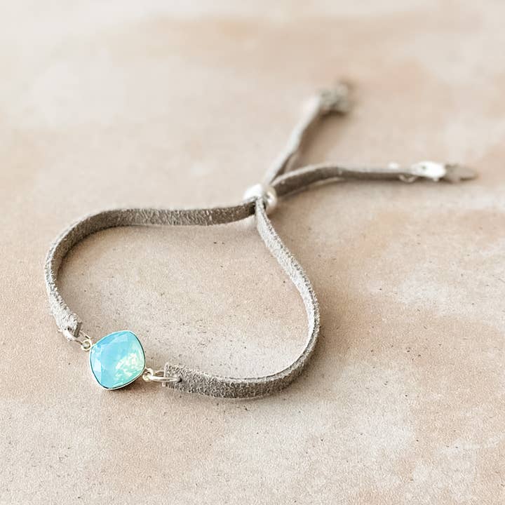 Juliet Adjustable Bracelet for wholesale by Diana Kauffman Designs