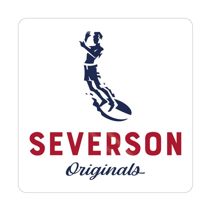 SOUL ARCH AUFKLEBER für den Großhandel von Severson Originals