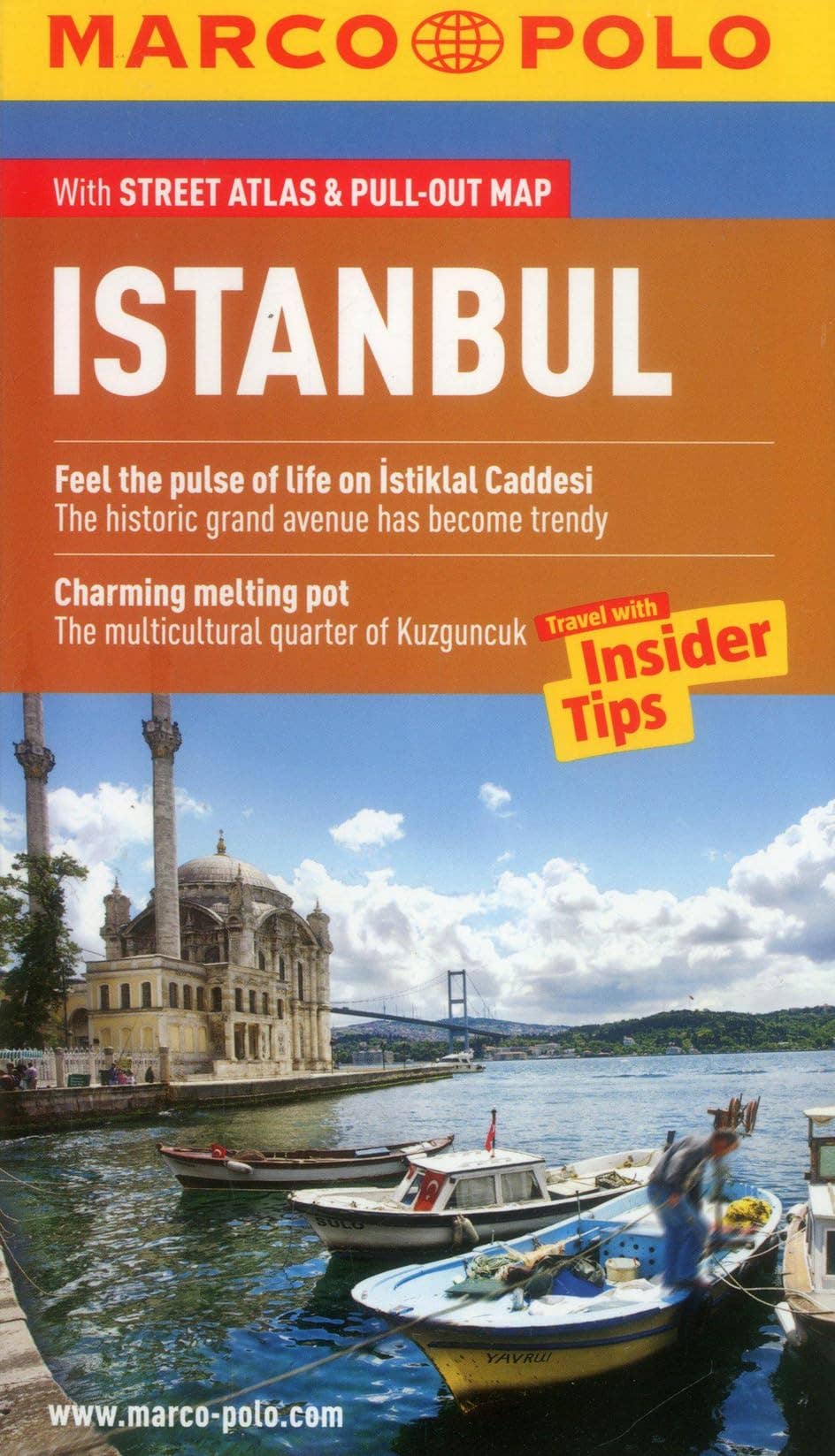 Boon Books – wholesale Travel – Istanbul Marco Polo Guide (Marco Polo Guides) by Marco Polo0