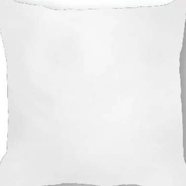 Coussin décoratif carré - Minky White pour la vente par LITTLELUXURIES FOR KIDS