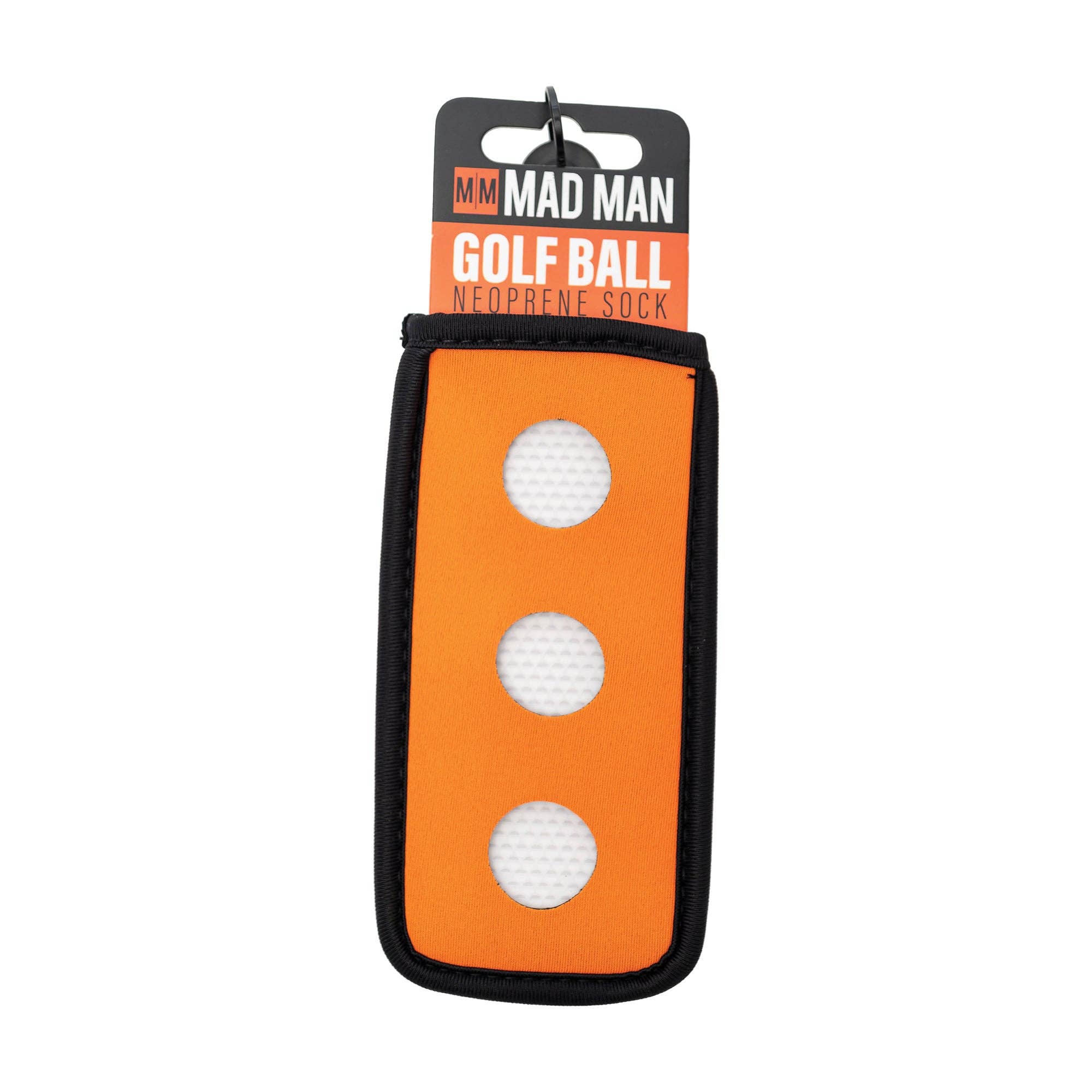 Mad Man - Wholesale Sporting Accessories - Golf Ball Neoprene Sock1