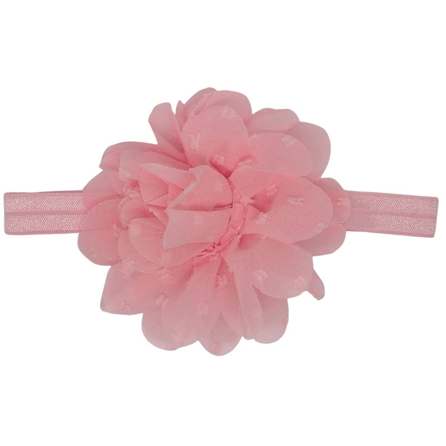 Topkids Accessories – wholesale Fashion Headband - Kids – Satin Baby Flower Headband for Girls, Girls Hair Accessories, Hair Accessories for Girls, Kids Hair Accessories, Hair Elastics, Girls Hair Bands0