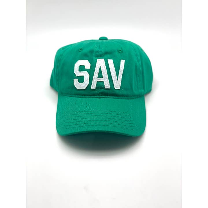 Aviate Brand - Wholesale Baseball Cap - Unisex - SAV - Savannah, GA Hat