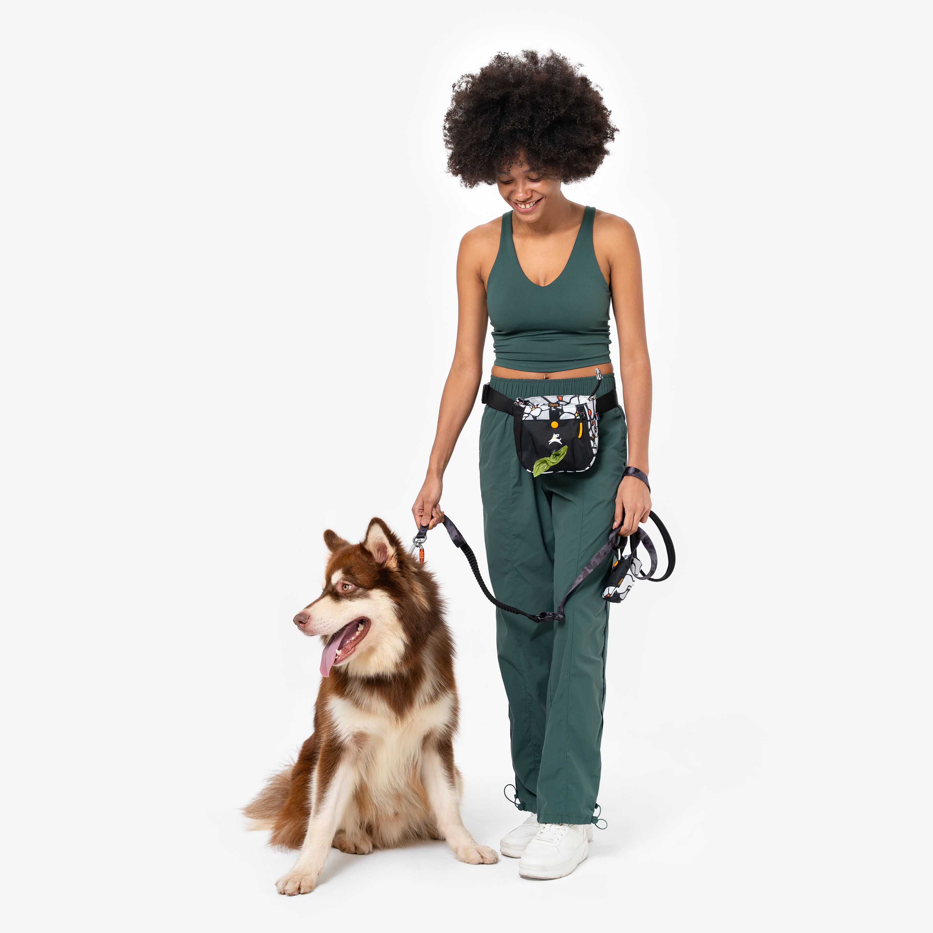 OllyDog - Wholesale Belt Bag - Unisex - Backcountry Day Bag36