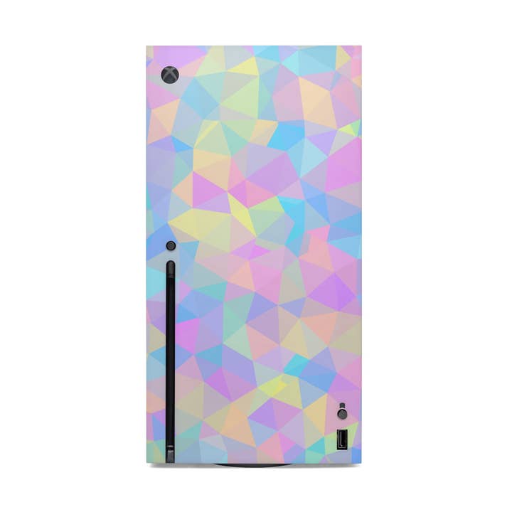 Xbox Series X - Géométrique Fantaisiste pour la vente par StyleWrap
