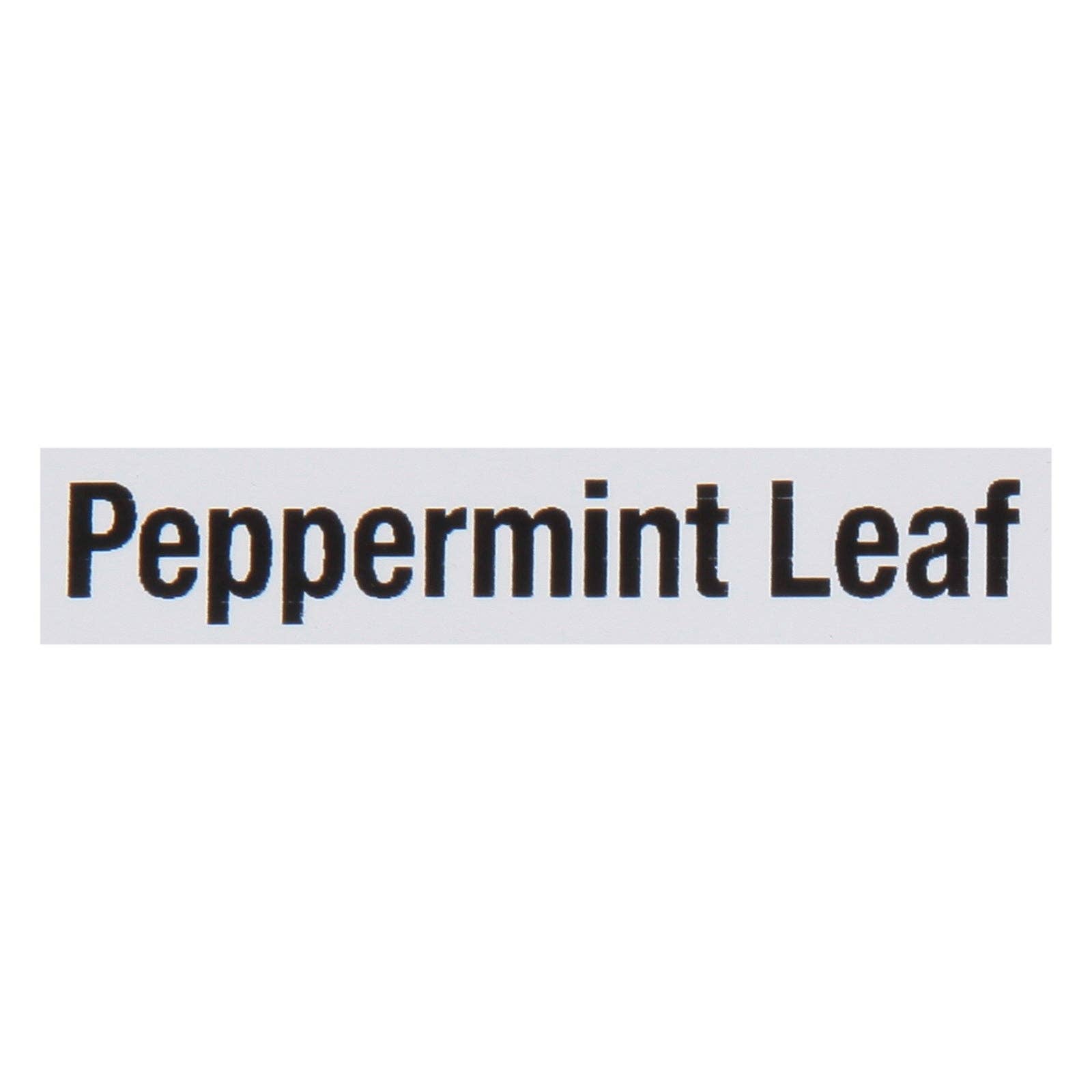Everyday Supply Co - Wholesale Herbs - Organic Peppermint Leaf, Cut & Sifted - 1lb Bulk1