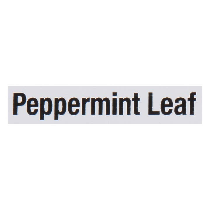Everyday Supply Co - Wholesale Herbs - Organic Peppermint Leaf, Cut & Sifted - 1lb Bulk1