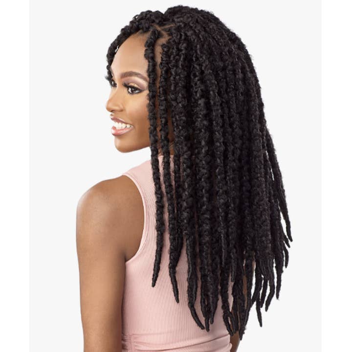GIFTHAIRS BEAUTY STORE - Wholesale Hair Extensions - WATER WAVE LOCS 18''4