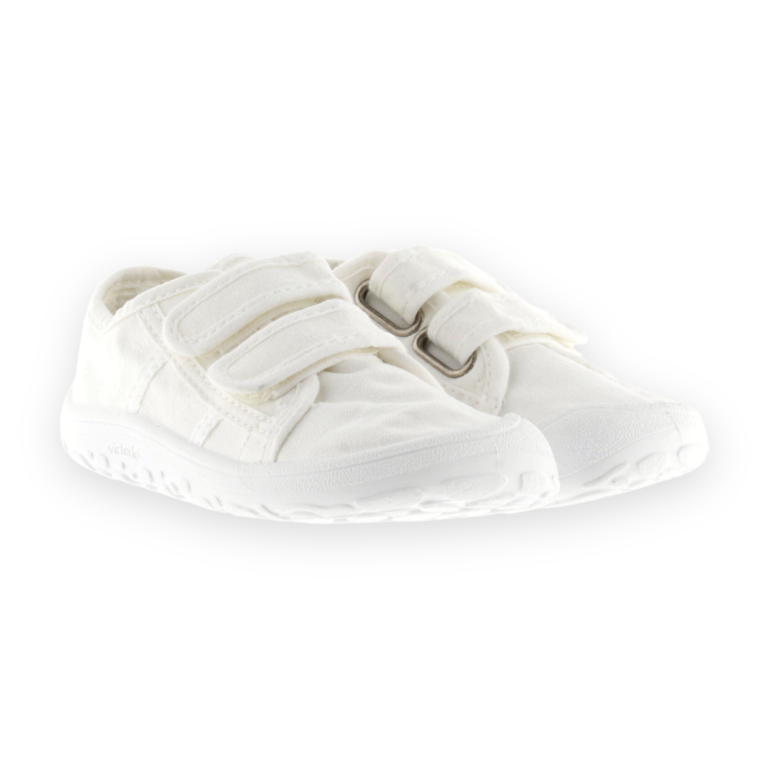Pituka Wear - Wholesale Athletic Sneakers - Kids - BAREFOOT TENNIS BOSCO CANVAS VELCRO VICTORIA12