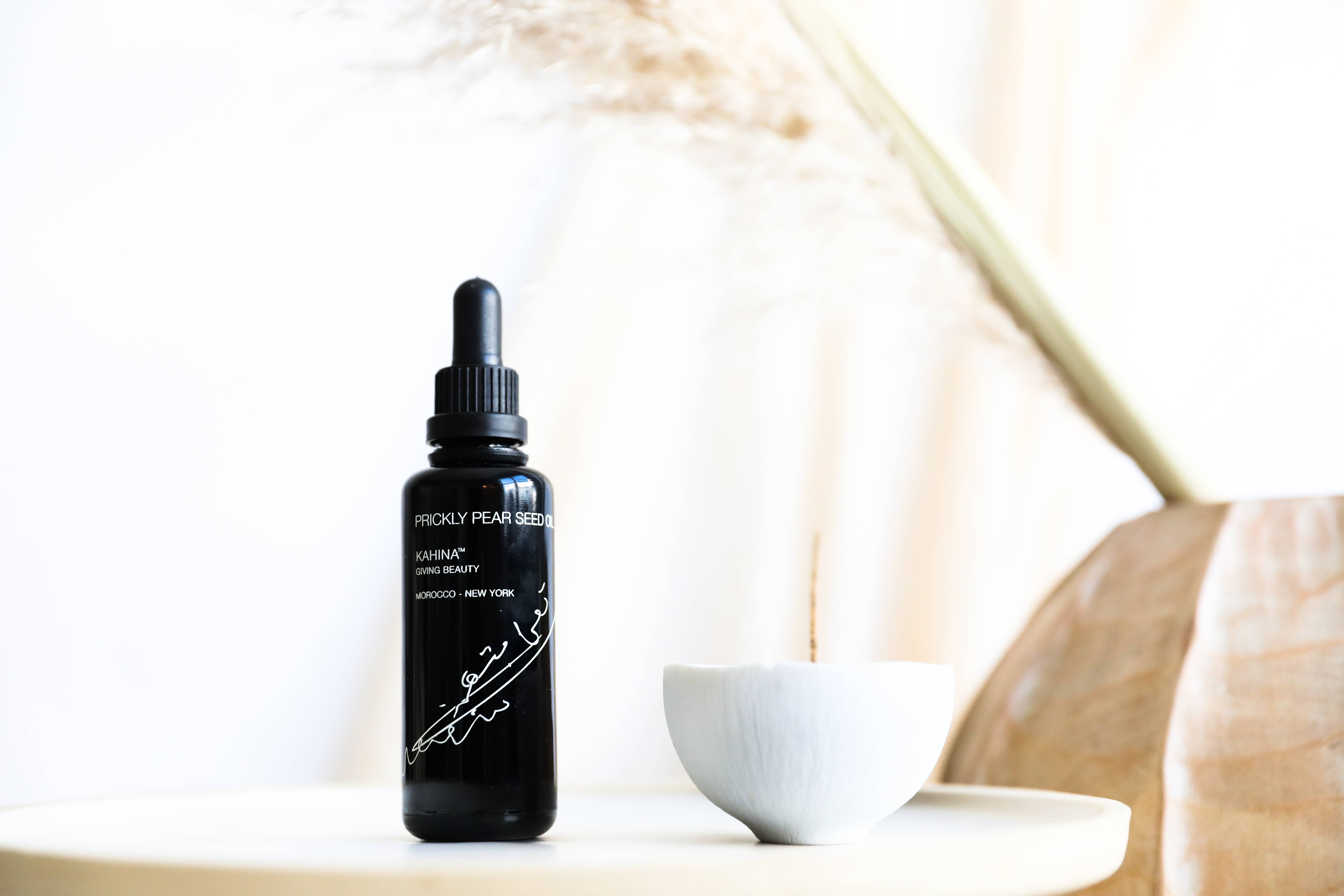 Kahina Giving Beauty - Wholesale Facial Oil - Prickly Pear Seed Oil1