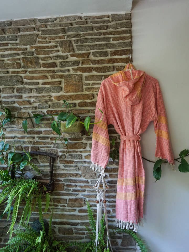 Intrepid Shepherd - Wholesale Robe - Women's - THE Shepherd's Robe, UNISEX49