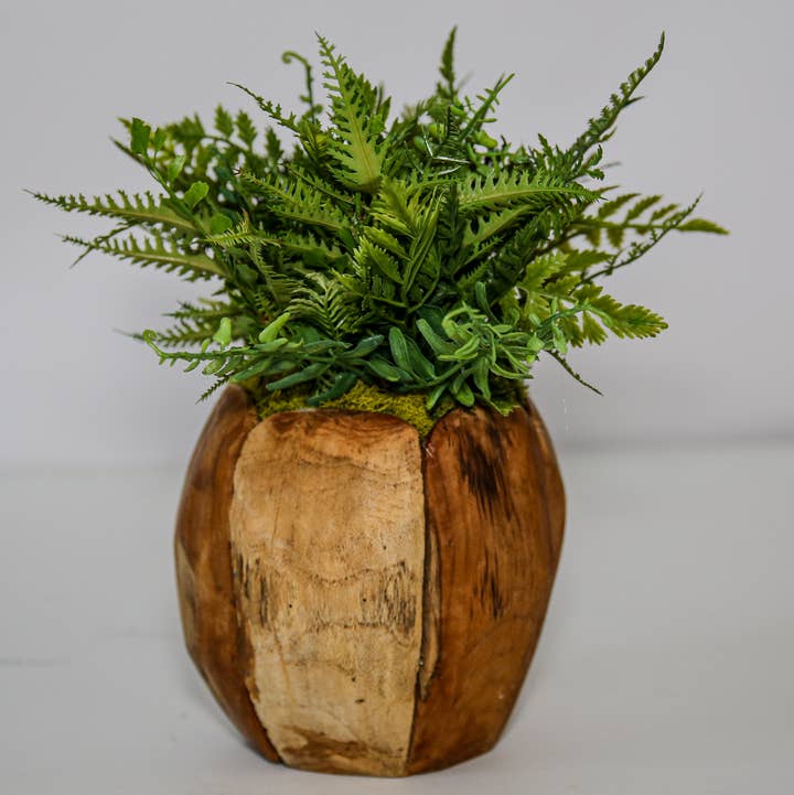 Woodland Fern for wholesale by Forever Green Art