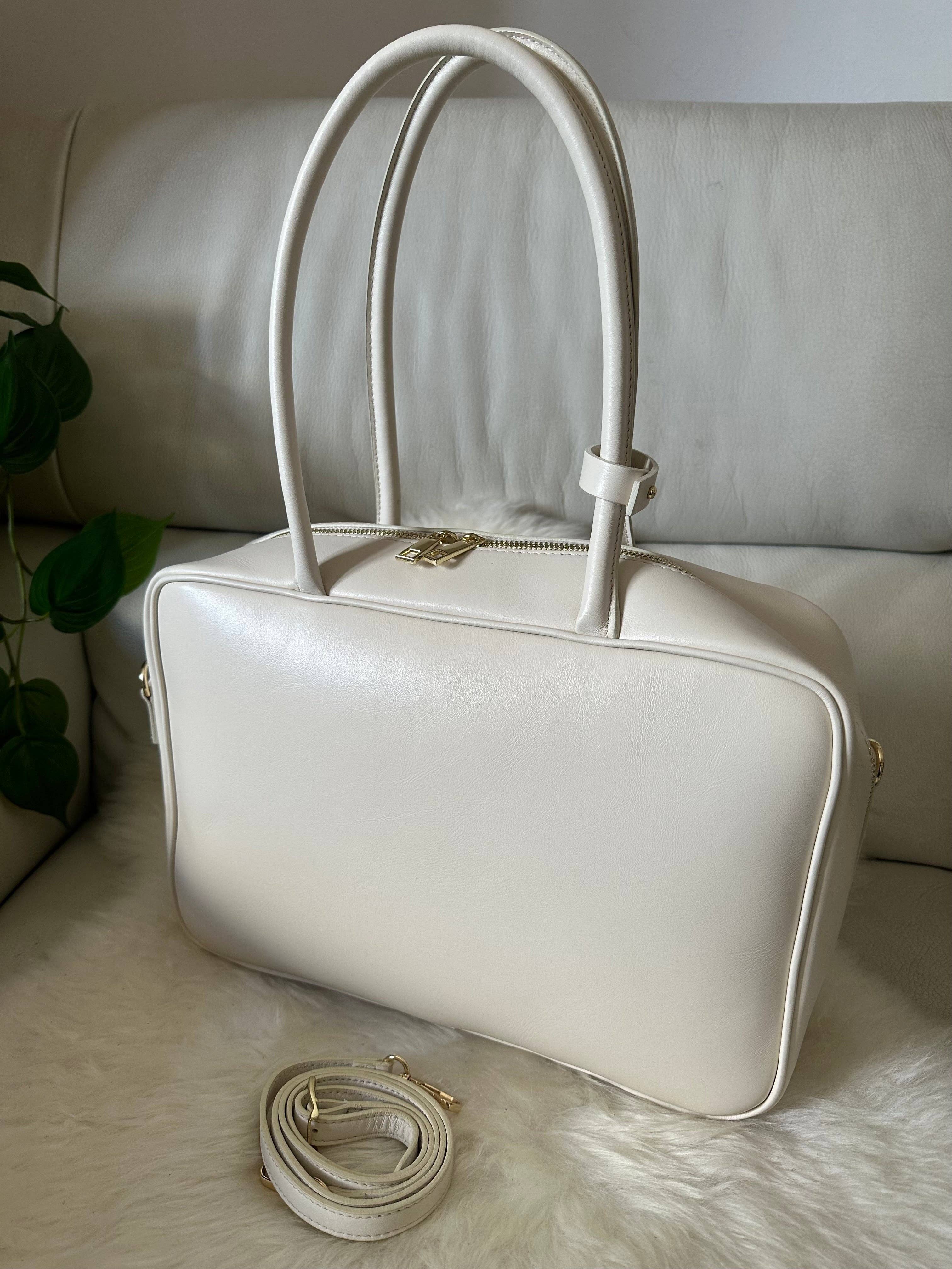 Zhade - Wholesale Top Handle Bag - Women's - CLARA BIG - Genuine smooth leather13