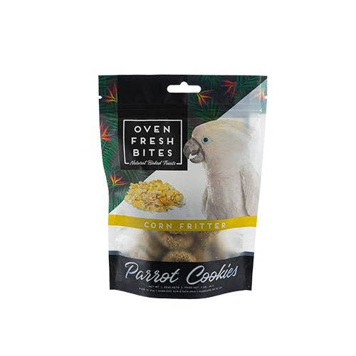 Caitec Inc - Wholesale Pet Food - Not Cat/Dog - 4 Oz Cookies Bird Treats – Oven Fresh Bites4