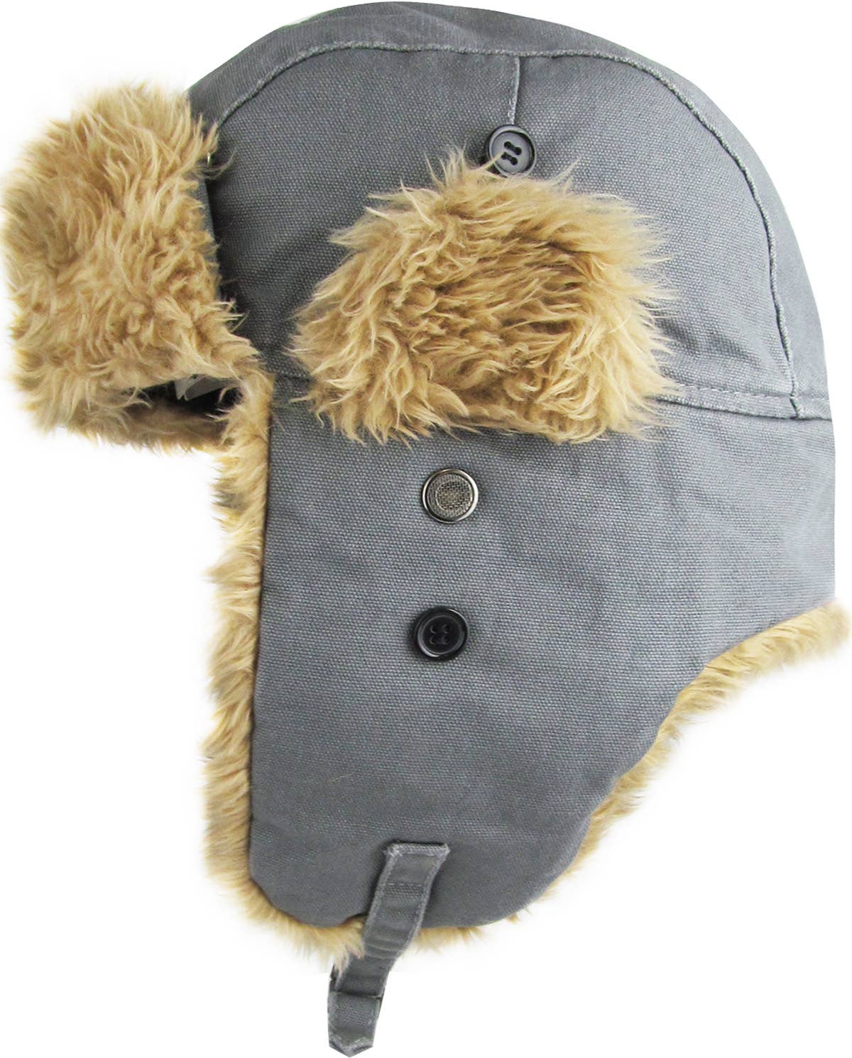 KBETHOS - Wholesale Trapper/Bomber Hat - Unisex - Canvas Trapper14