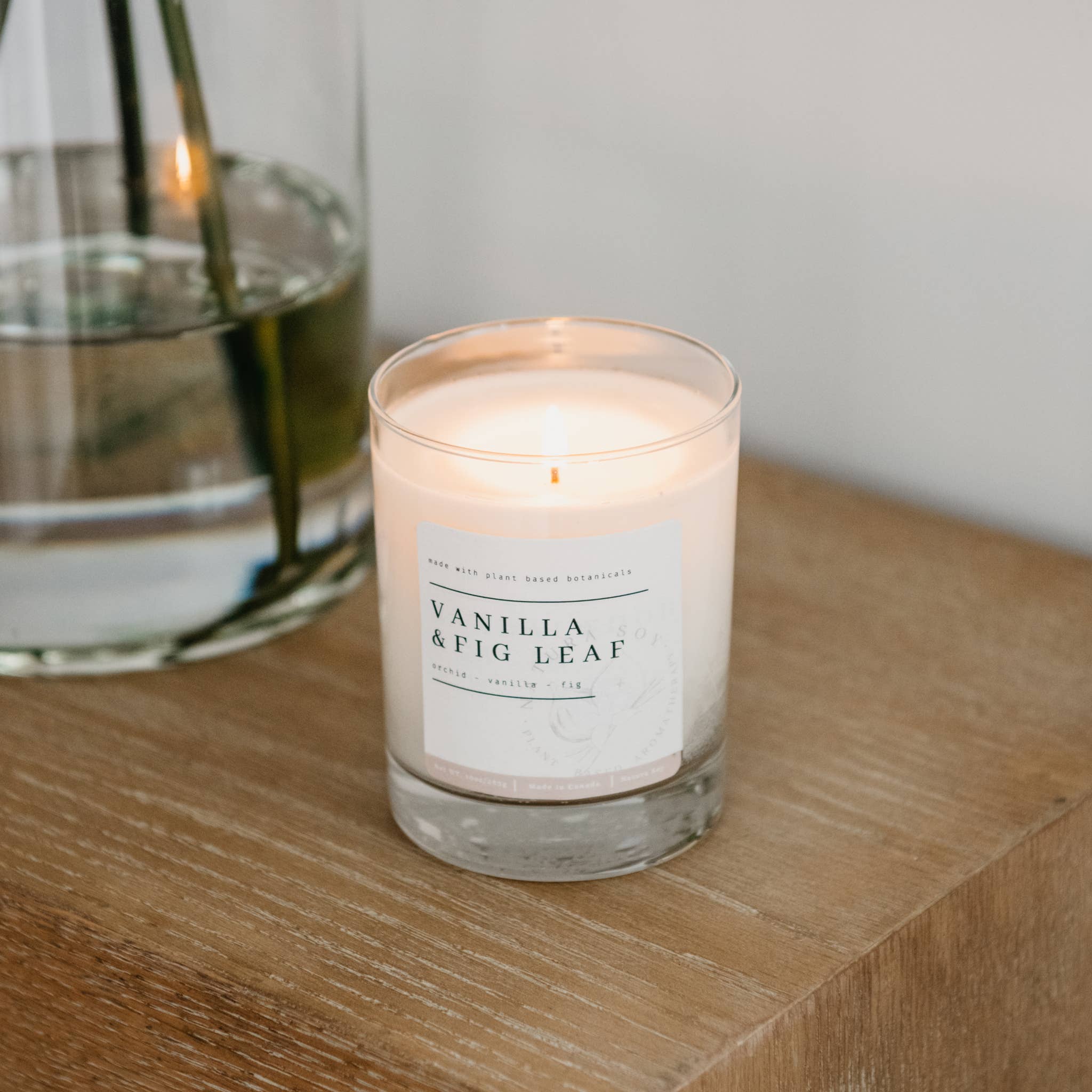 Natura Soylights - Vendita all'ingrosso Candela in vasetto - Barattolo di candele di soia5