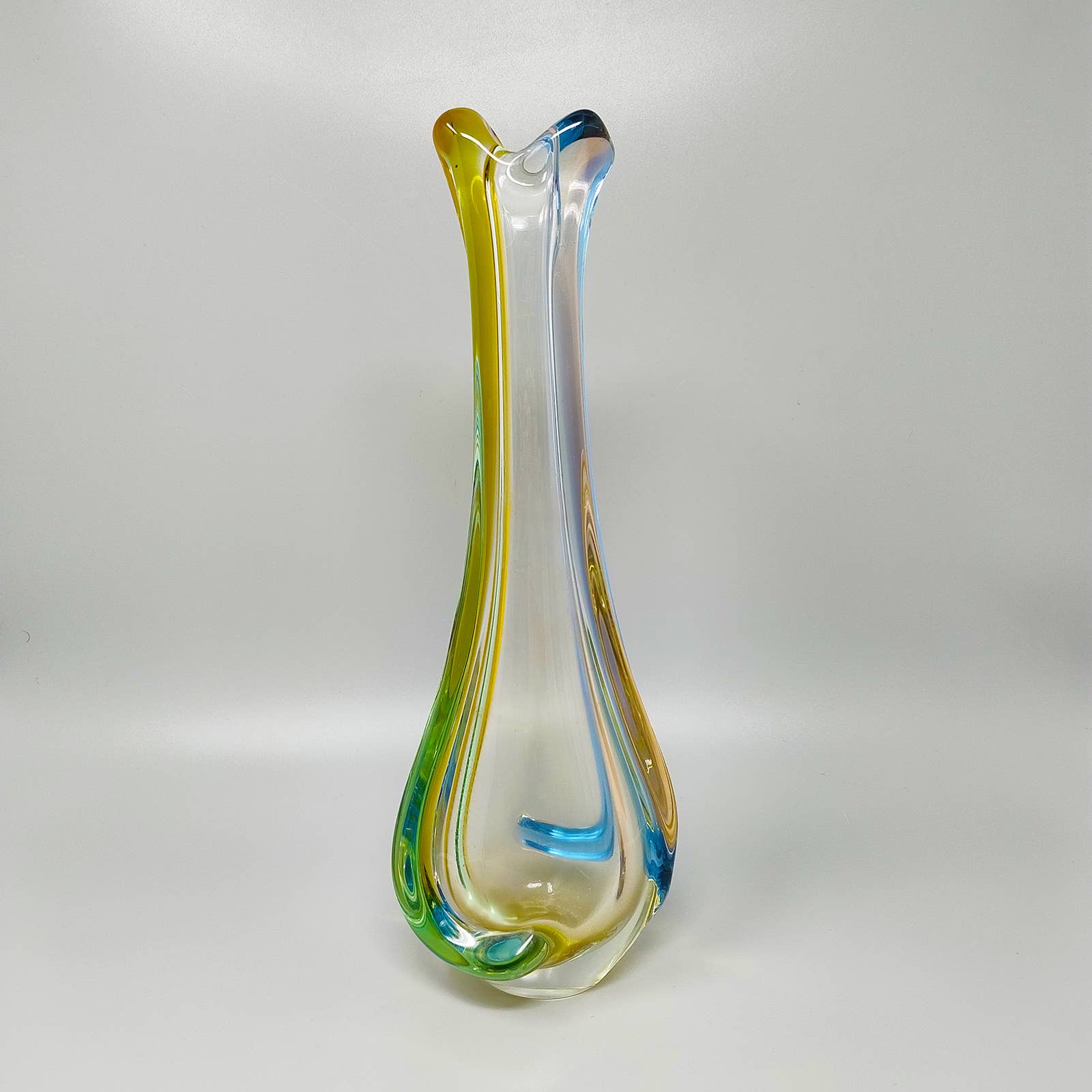MadInteriorArt - Wholesale Vase - Vase by Flavio Poli, Murano, 1960s. Made in Italy.1