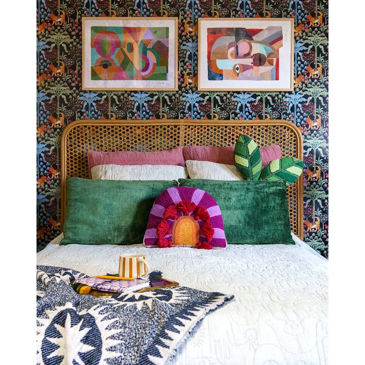Peking Handicraft - Wholesale Throw Blanket - Soleil Throw Blanket - Justina Blakeney