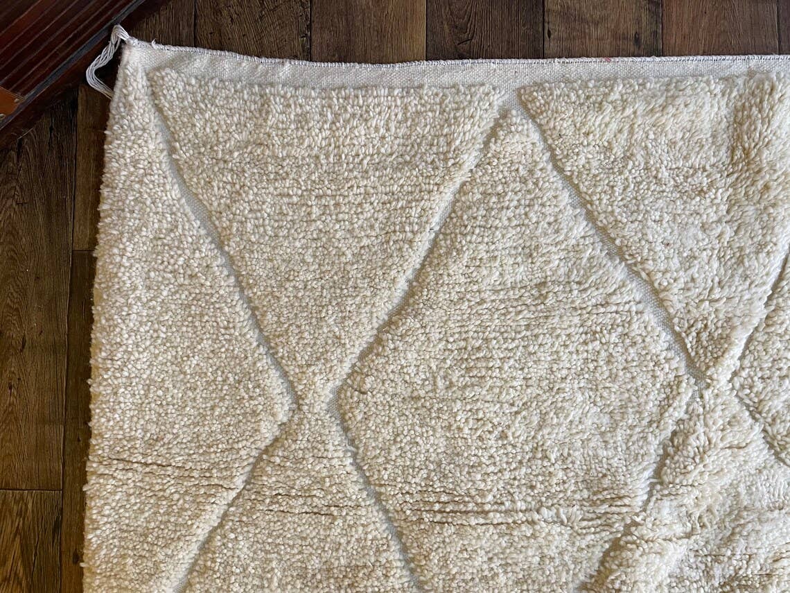 HandmadeBestSeller - Wholesale Area Rug - Beauty of BeniOurain Carpets A Unique, Decor Modern Art work6